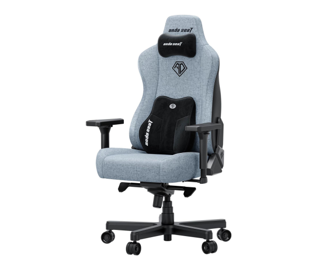 ANDA SEAT Kaiser 3E XL fabric Gray Blue - 1473967 - zdjęcie 3